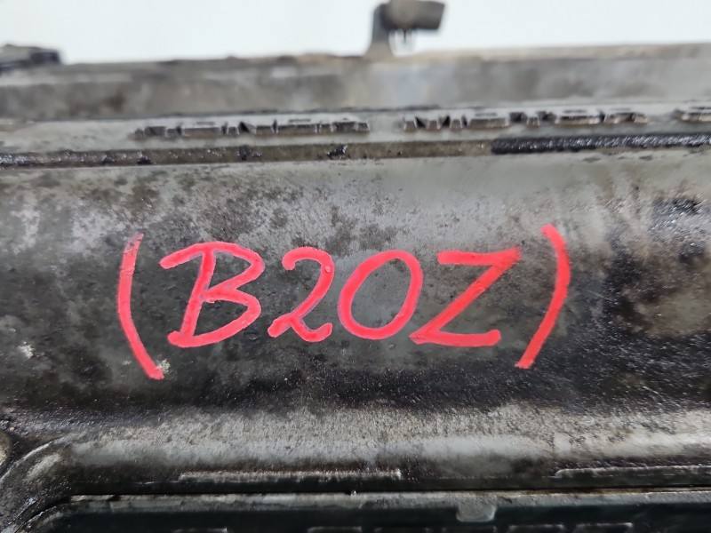 ГБЦ Головка блоку Honda CR-V B20Z — фото деталі 15