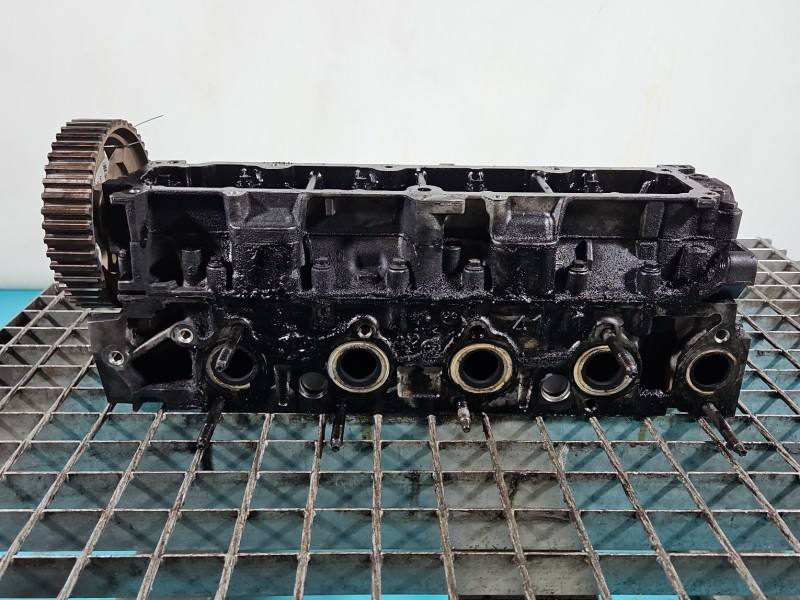 ГБЦ Головка блоку Peugeot 208 9684504780 — фото деталі 3
