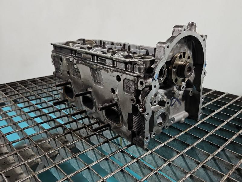 ГБЦ Головка блоку Audi A4 B8 CCW — фото деталі 4