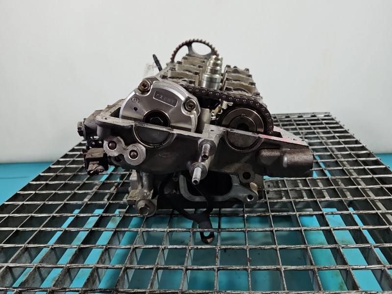 ГБЦ Головка блоку Hyundai I30 — фото деталі 8
