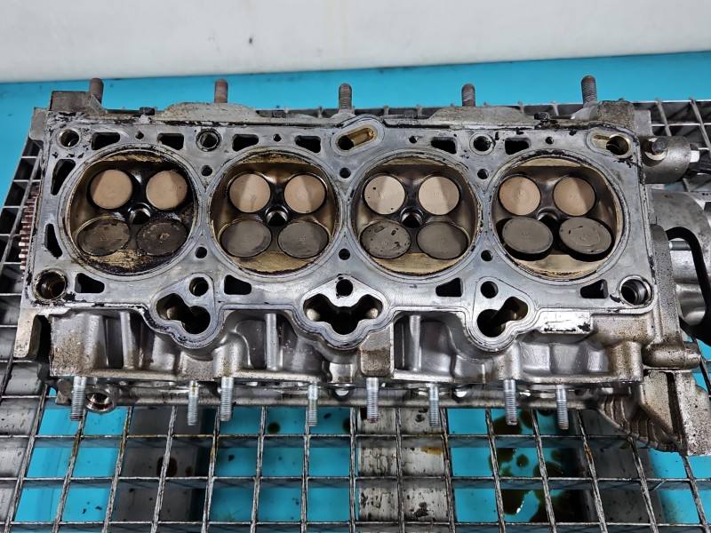 ГБЦ Головка блоку Hyundai I30 — фото деталі 10