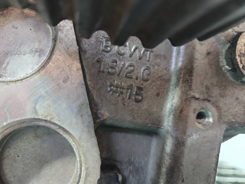 ГБЦ Головка блоку Hyundai I30 — фото деталі 13