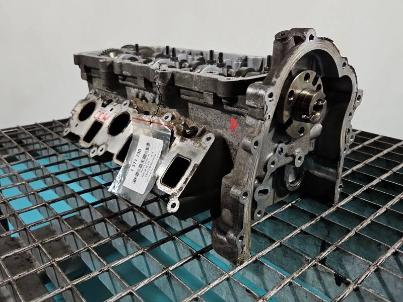 ГБЦ Головка блоку Audi A4 B8 CCW — фото деталі 5