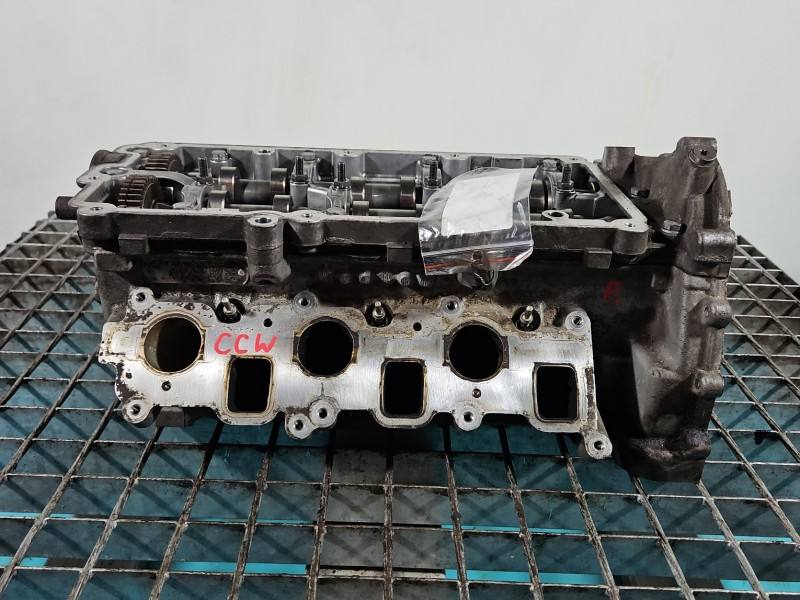 ГБЦ Головка блоку Audi A4 B8 CCW — фото деталі 10