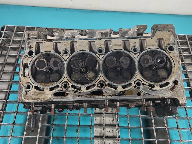 ГБЦ Головка блоку Skoda Octavia 2 03C103358F — фото деталі 7
