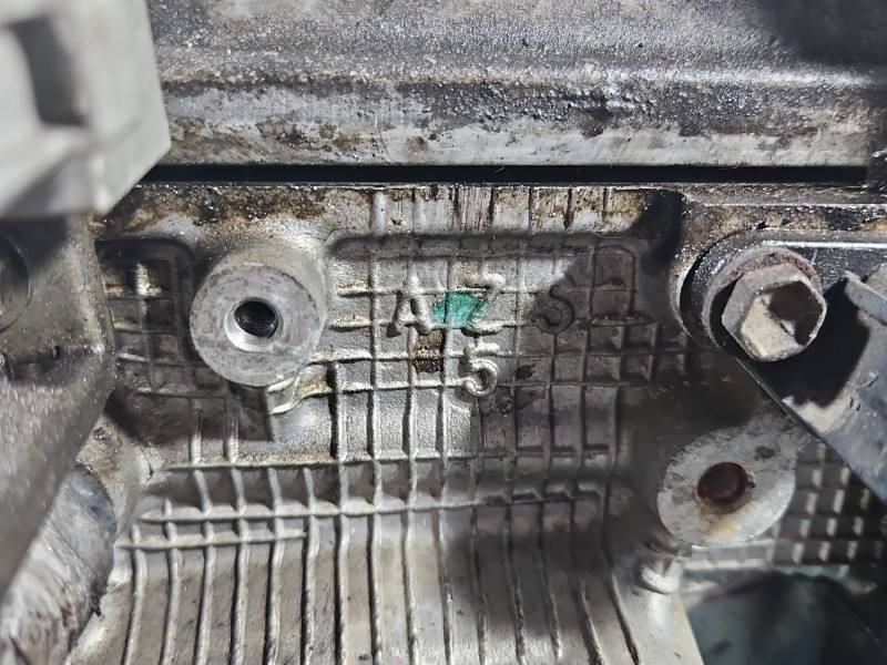 ГБЦ Головка блоку Toyota Avensis T22 1AZ — фото деталі 10