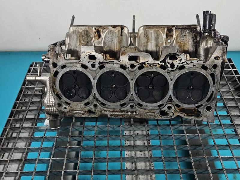 ГБЦ Головка блоку Toyota Avensis T22 1AZ — фото деталі 12