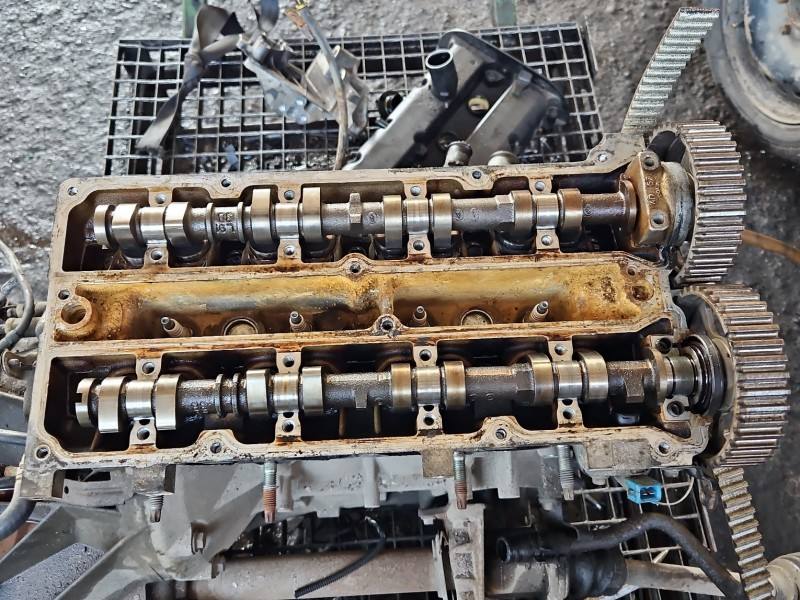 ГБЦ Головка блока Ford Fusion 4M56 60090 ZA — фото детали 2