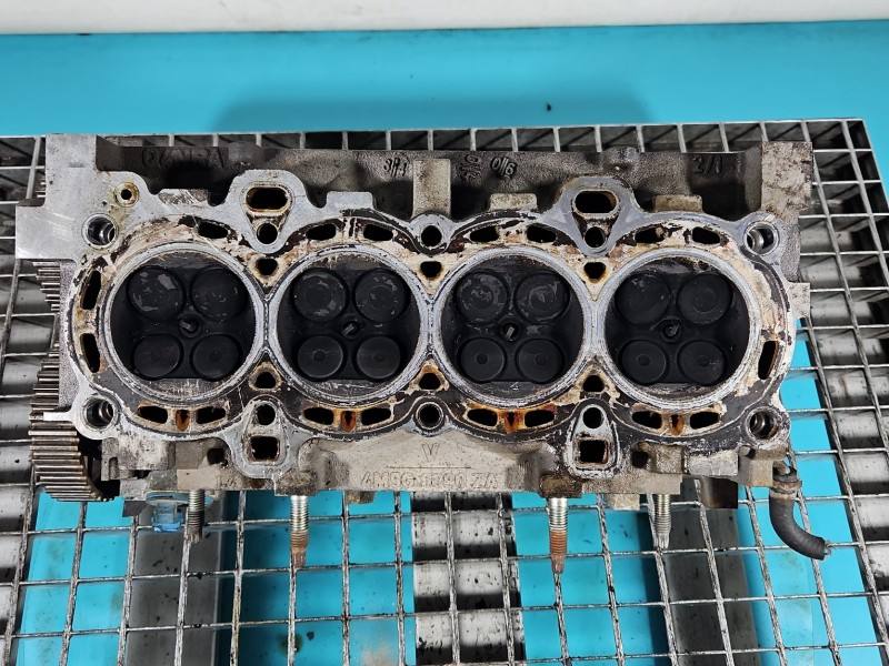 ГБЦ Головка блока Ford Fusion 4M56 60090 ZA — фото детали 10