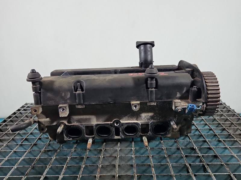 ГБЦ Головка блока Ford Fusion 4M56 60090 ZA — фото детали 9