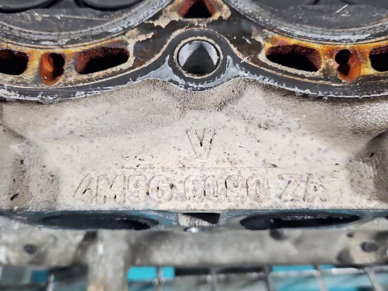 ГБЦ Головка блока Ford Fusion 4M56 60090 ZA — фото детали 13