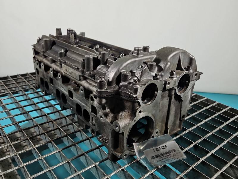 ГБЦ Головка блоку Mercedes E W212 A6420100721 — фото деталі 5