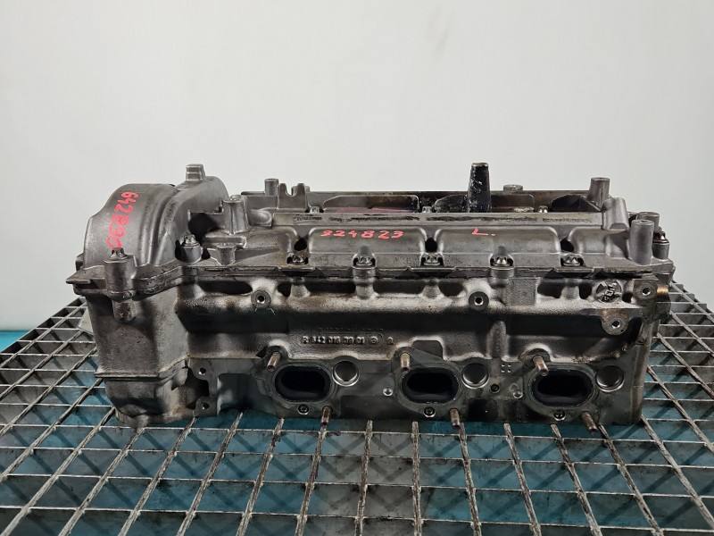 ГБЦ Головка блоку Mercedes E W212 A6420100721 — фото деталі 7