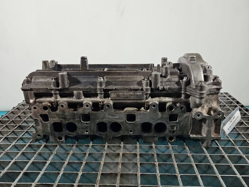 ГБЦ Головка блоку Mercedes E W212 A6420100721 — фото деталі 9