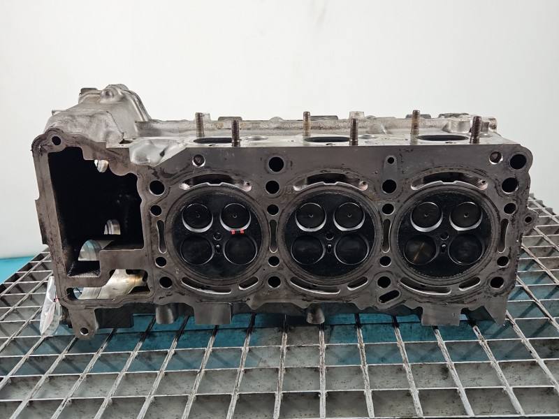ГБЦ Головка блоку Mercedes E W212 A6420100721 — фото деталі 11