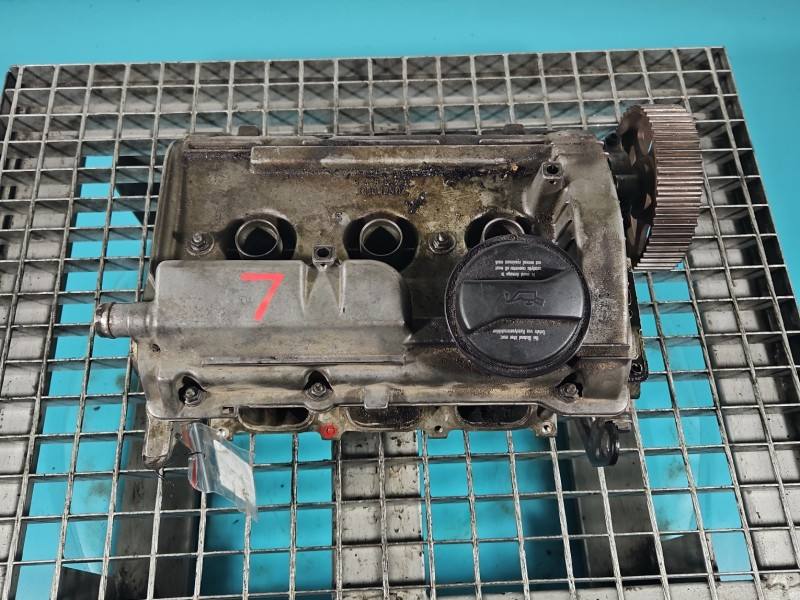 ГБЦ Головка блоку Audi A6 C5