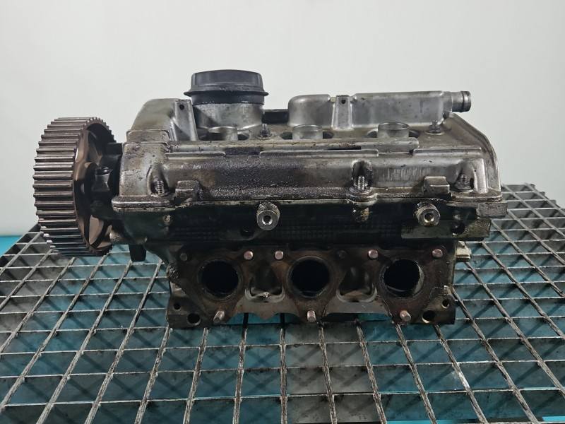ГБЦ Головка блоку Audi A6 C5 — фото деталі 7