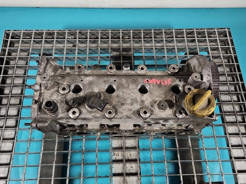 ГБЦ Головка блоку Fiat Punto 55181203