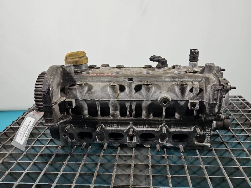 ГБЦ Головка блоку Fiat Punto 55181203 — фото деталі 4