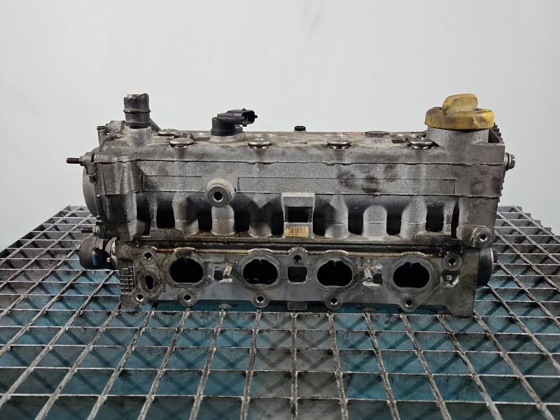 ГБЦ Головка блоку Fiat Punto 55181203 — фото деталі 6