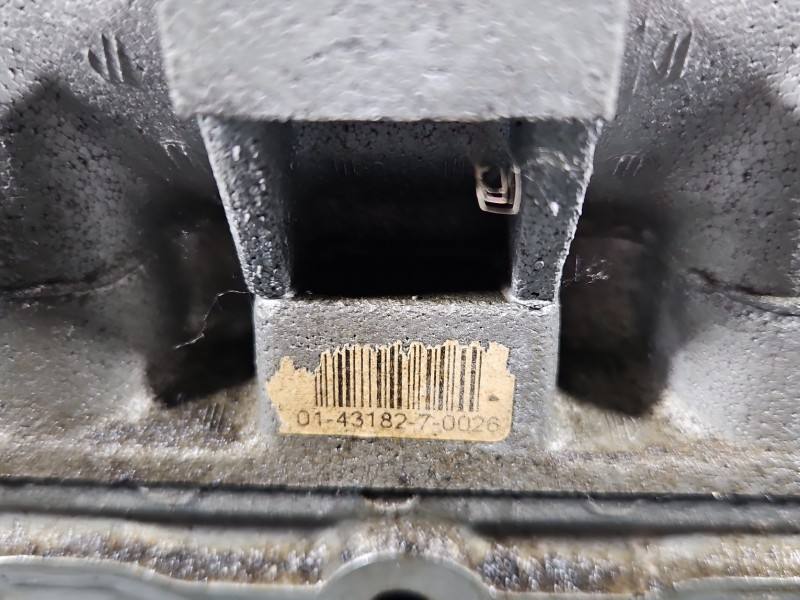 ГБЦ Головка блоку Fiat Punto 55181203 — фото деталі 7
