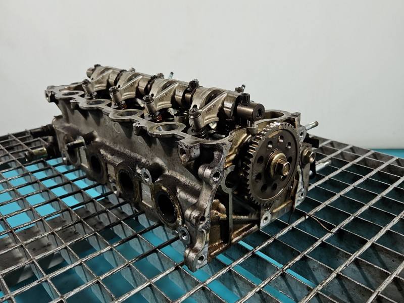 ГБЦ Головка блока Honda Jazz — фото детали 2