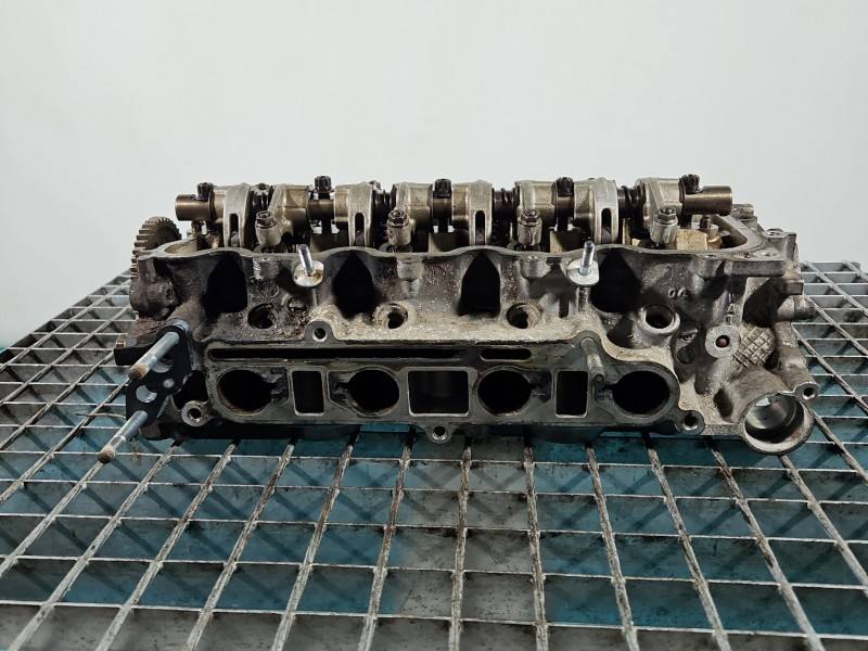 ГБЦ Головка блока Honda Jazz — фото детали 4