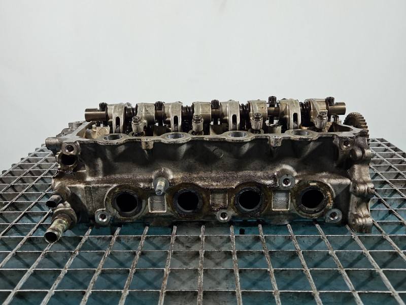 ГБЦ Головка блока Honda Jazz — фото детали 6