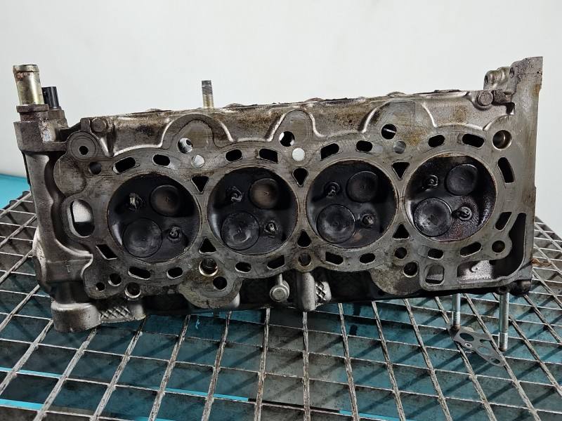 ГБЦ Головка блока Honda Jazz — фото детали 7