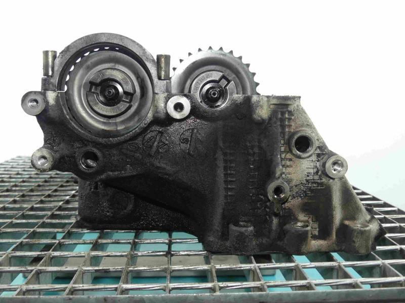 ГБЦ Головка блоку BMW 5 E39 M57 — фото деталі 3