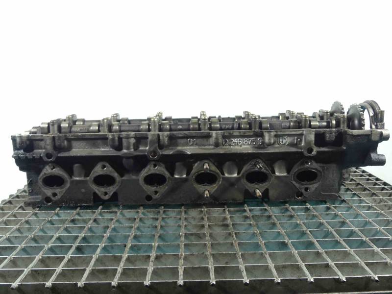 ГБЦ Головка блоку BMW 5 E39 M57 — фото деталі 7