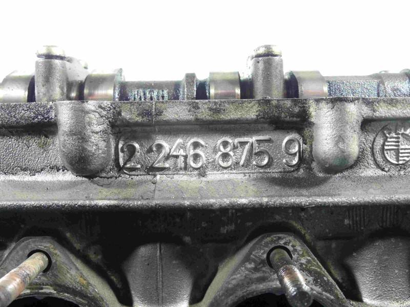 ГБЦ Головка блоку BMW 5 E39 M57 — фото деталі 8