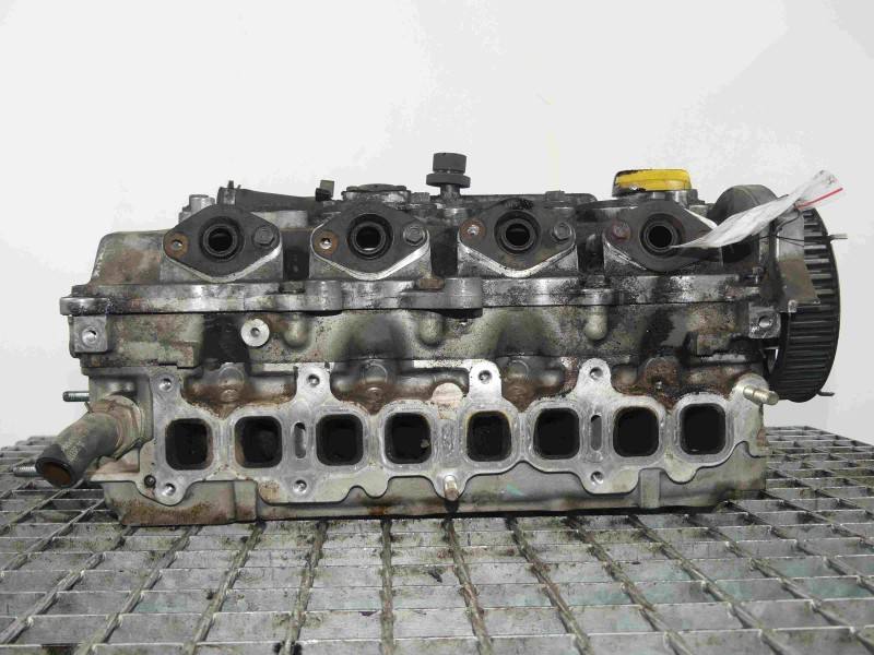 ГБЦ Головка блоку Opel Meriva A Z17DTH — фото деталі 6