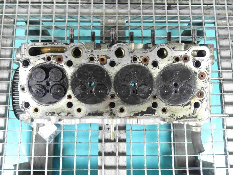 ГБЦ Головка блоку Opel Meriva A Z17DTH — фото деталі 7