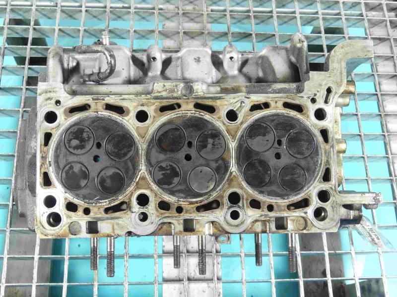 ГБЦ Головка блоку Audi A6 C6 BMK — фото деталі 10
