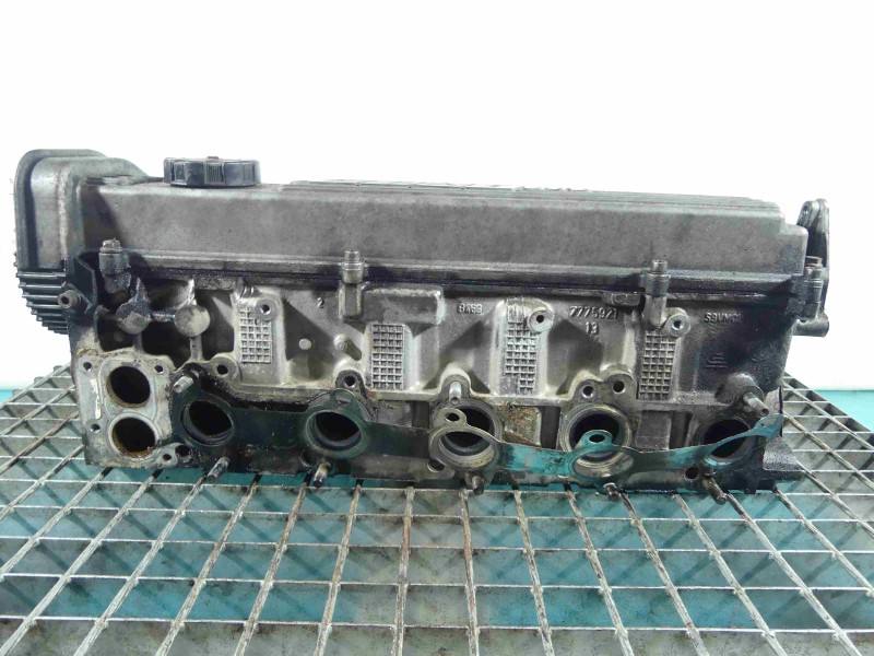 ГБЦ Головка блока Fiat Marea 185A2000 — фото детали 3