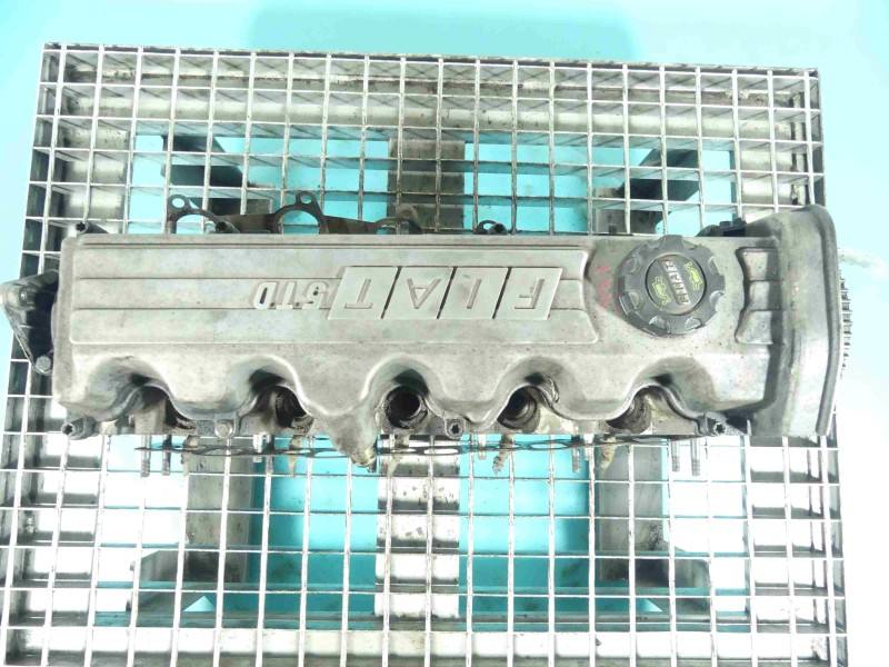 ГБЦ Головка блока Fiat Marea 185A2000 — фото детали 6