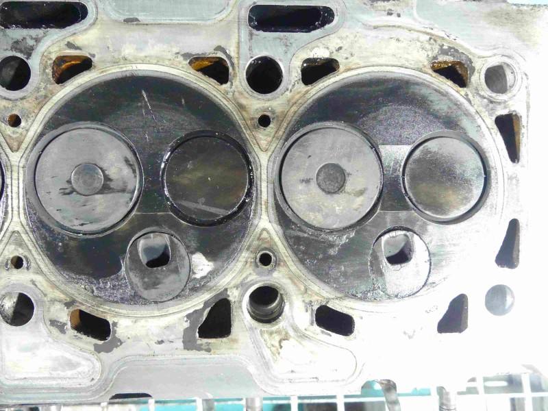 ГБЦ Головка блока Fiat Marea 185A2000 — фото детали 8