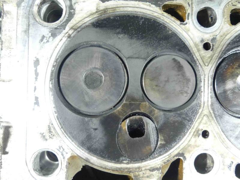 ГБЦ Головка блока Fiat Marea 185A2000 — фото детали 10
