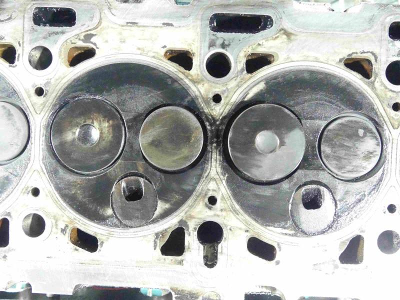 ГБЦ Головка блока Fiat Marea 185A2000 — фото детали 9
