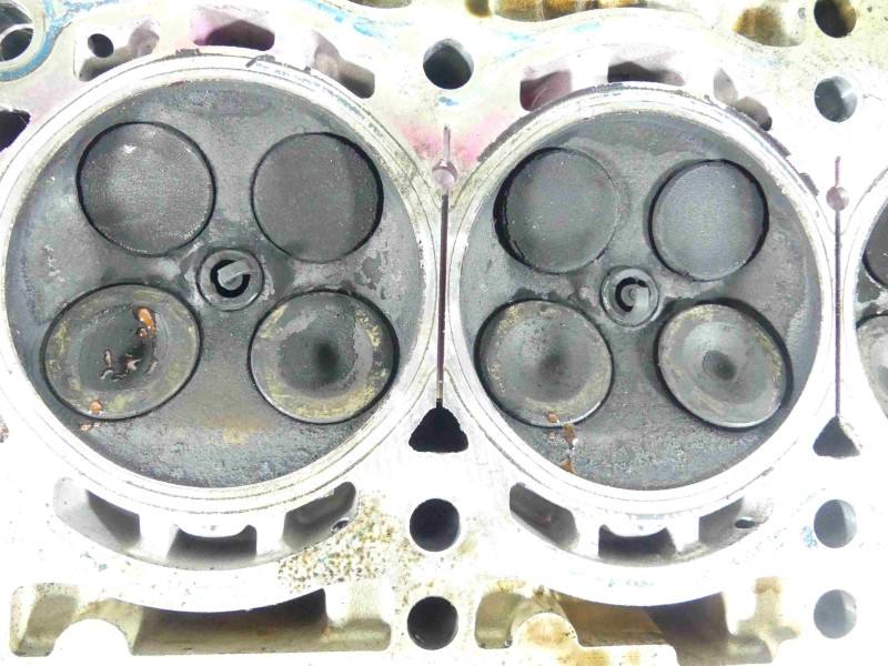 ГБЦ Головка блоку Mercedes C W203 271946 — фото деталі 10