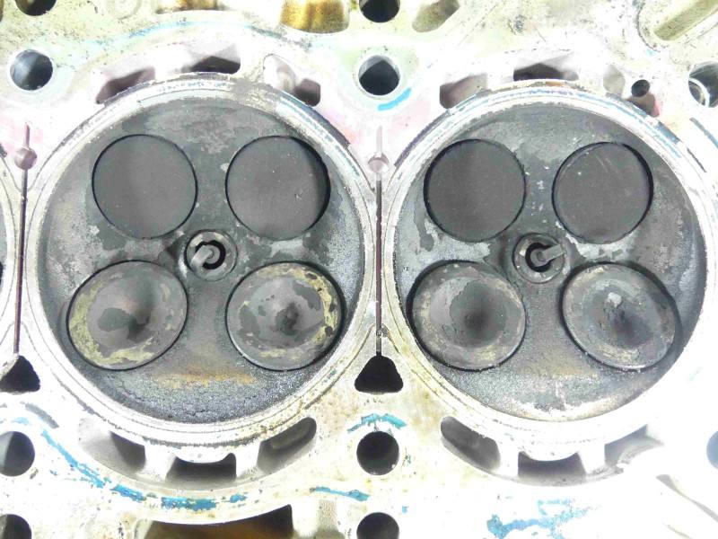 ГБЦ Головка блоку Mercedes C W203 271946 — фото деталі 9