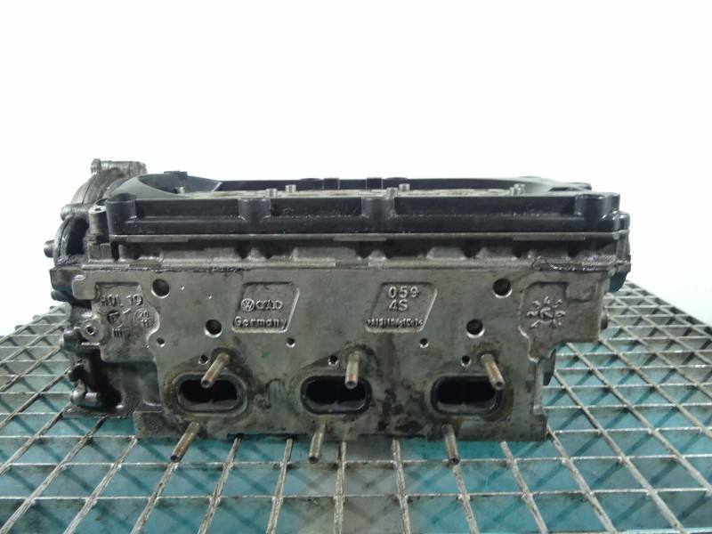 ГБЦ Головка блоку Audi A5 8T CCW — фото деталі 4
