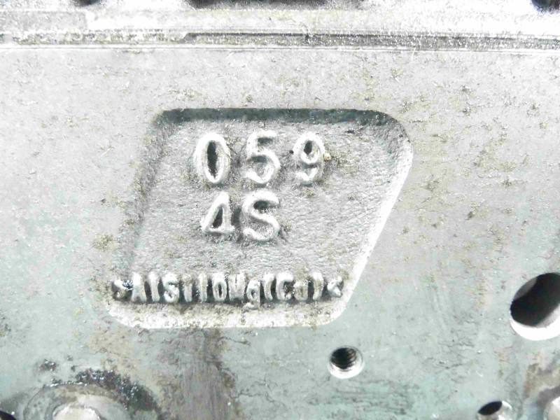 ГБЦ Головка блоку Audi A5 8T CCW — фото деталі 7