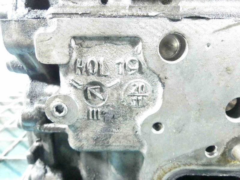 ГБЦ Головка блоку Audi A5 8T CCW — фото деталі 8