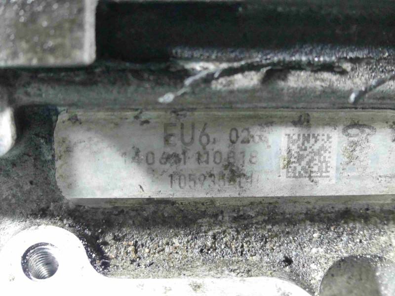 ГБЦ Головка блоку Audi A5 8T CCW — фото деталі 9