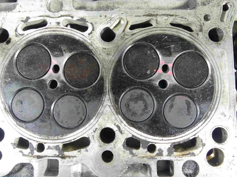 ГБЦ Головка блоку Audi A5 8T CCW — фото деталі 11