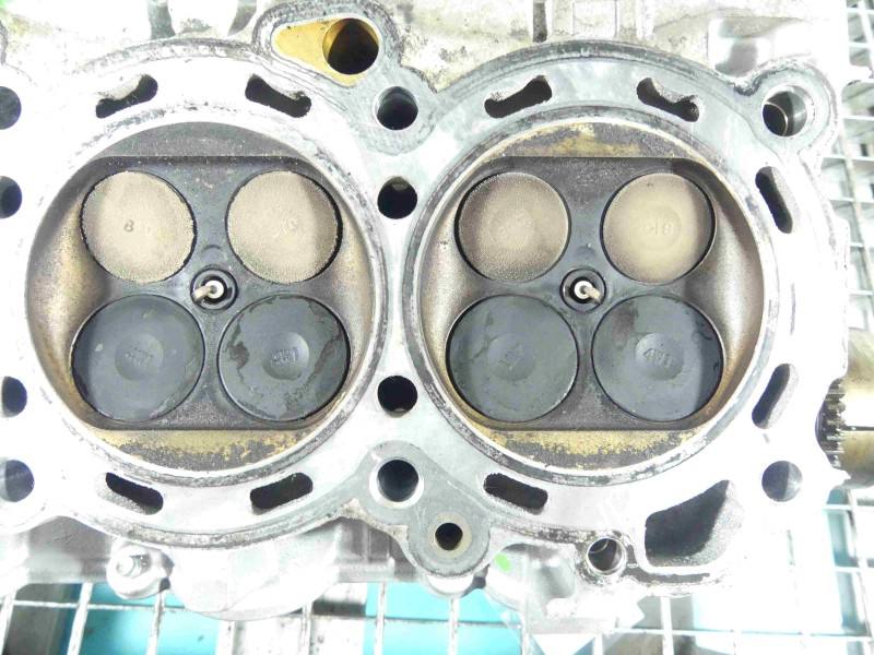 ГБЦ Головка блоку Nissan Murano — фото деталі 8