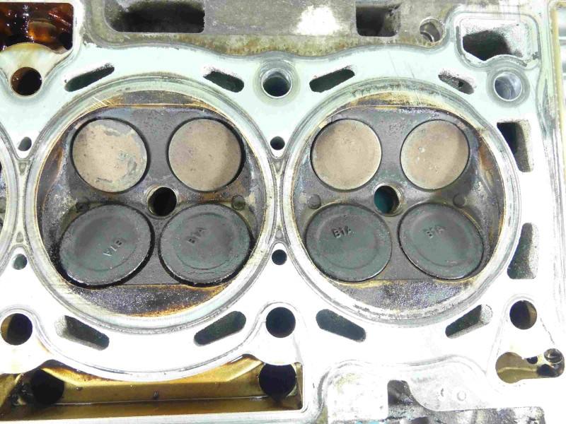 ГБЦ Головка блока Mitsubishi Lancer 4B10 — фото детали 8
