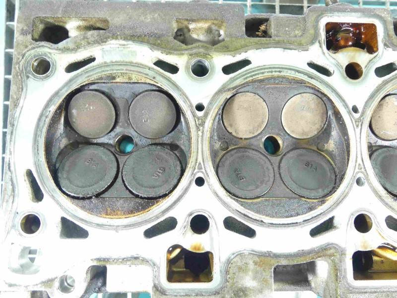 ГБЦ Головка блока Mitsubishi Lancer 4B10 — фото детали 9